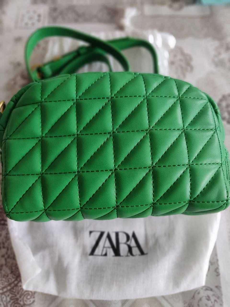 Продам новую сумку Zara