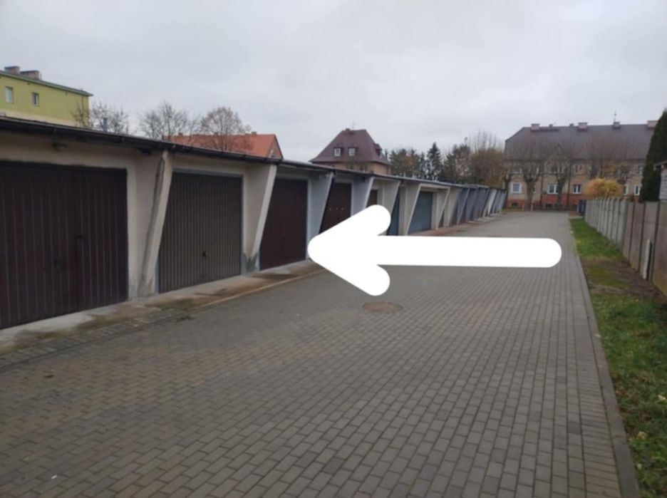 Garaż do wynajęcia Debrzno ul.Przrchodnia