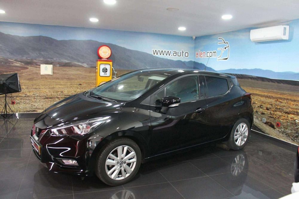 Nissan Micra 1.0 IG-T N-Tec