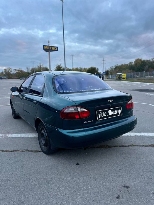 Продам Daewoo Lanos