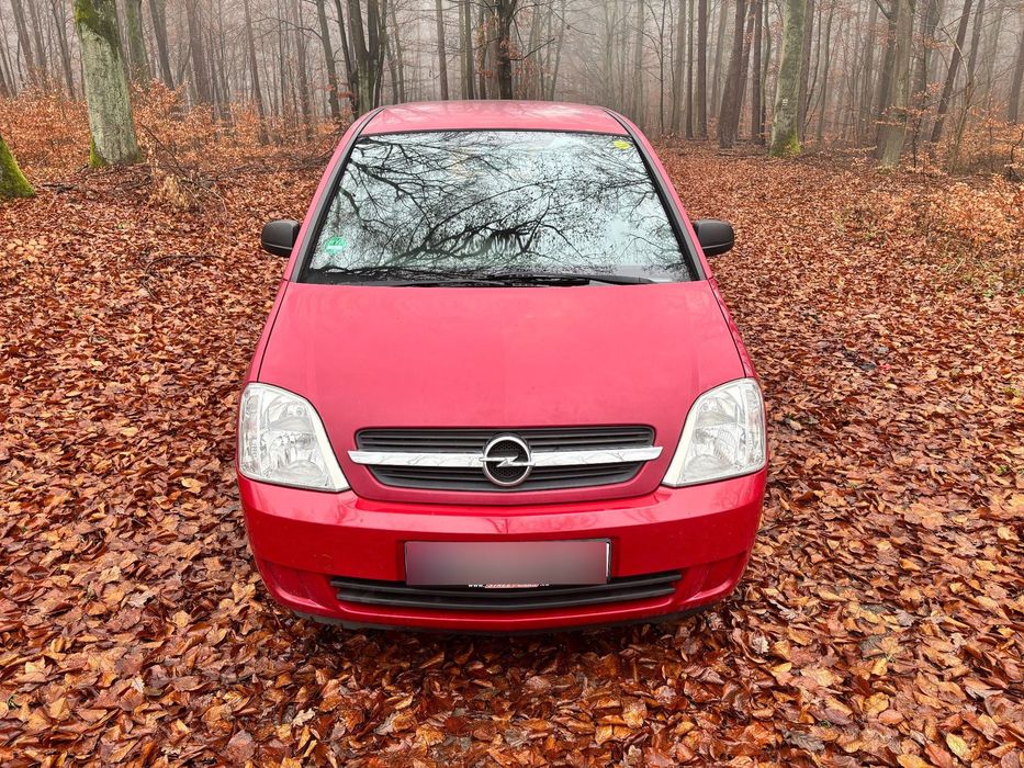Opel Meriva Sprzedam Opel Meriva 1,6 8v