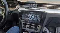 Radio Android 13 VW Volkswagen passat B8 15-20r gps wifi bluetooth