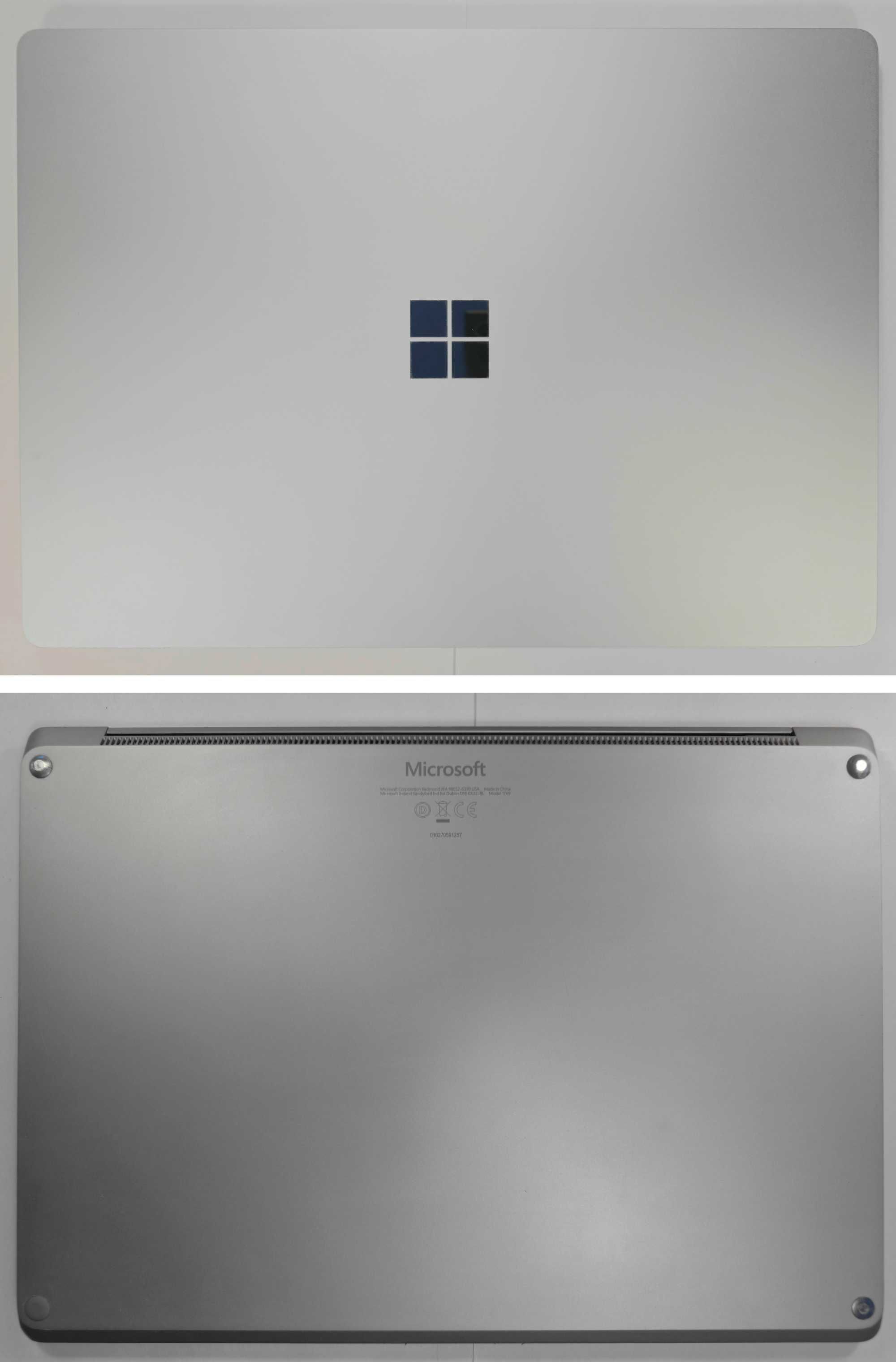 Microsoft SURFACE LAPTOP 2 Intel Core i5-8350U 8/128 srebrny OKAZJA!