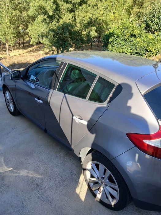 Vendo o meu megane