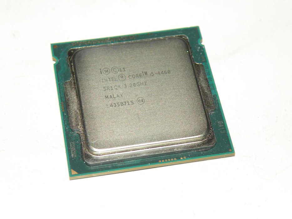Procesor intel 6400  LGA 1150 i5-4460 E3-1220V3 i5-7600K AMD  i5-6500