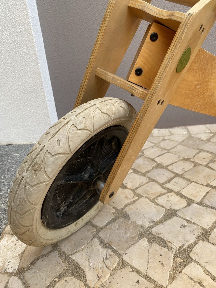 Triciclo whisbone bike