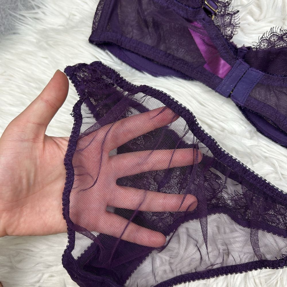L’agent by agent provocateur idalia комплект білизни набір мереживний