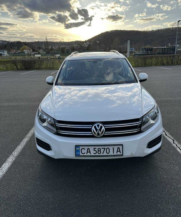 Продам Volkswagen Tiguan 2016