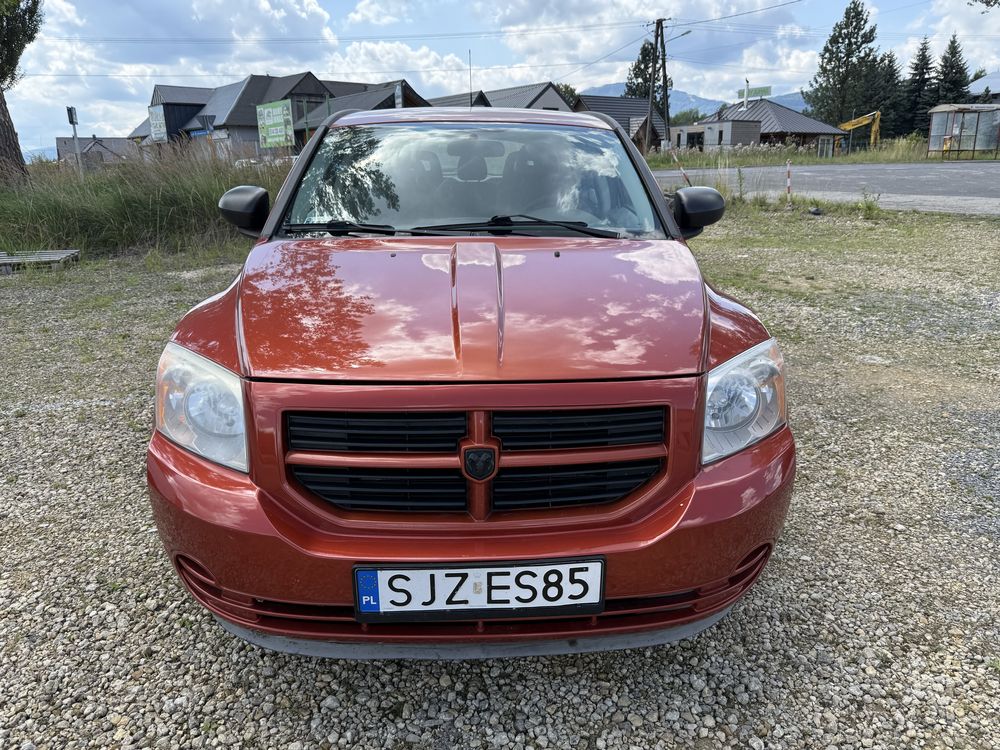 Dodge caliber 2.0 crdi 2006 diesel xt