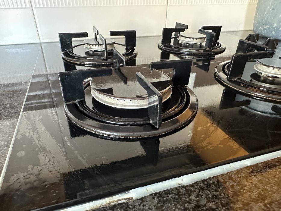 Placa de gás Zanussi