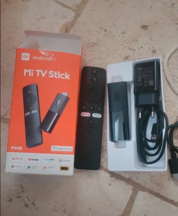 Mi tv stick xiaomi