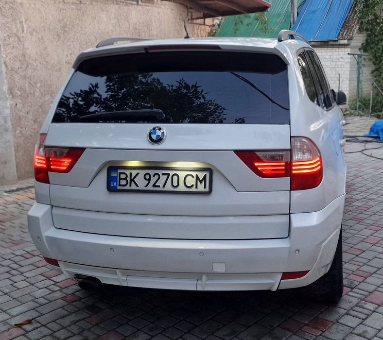 Продам Bmw x3 e83  2007
