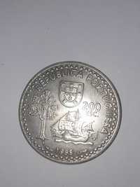 Moeda  de 200 escudos 1995
