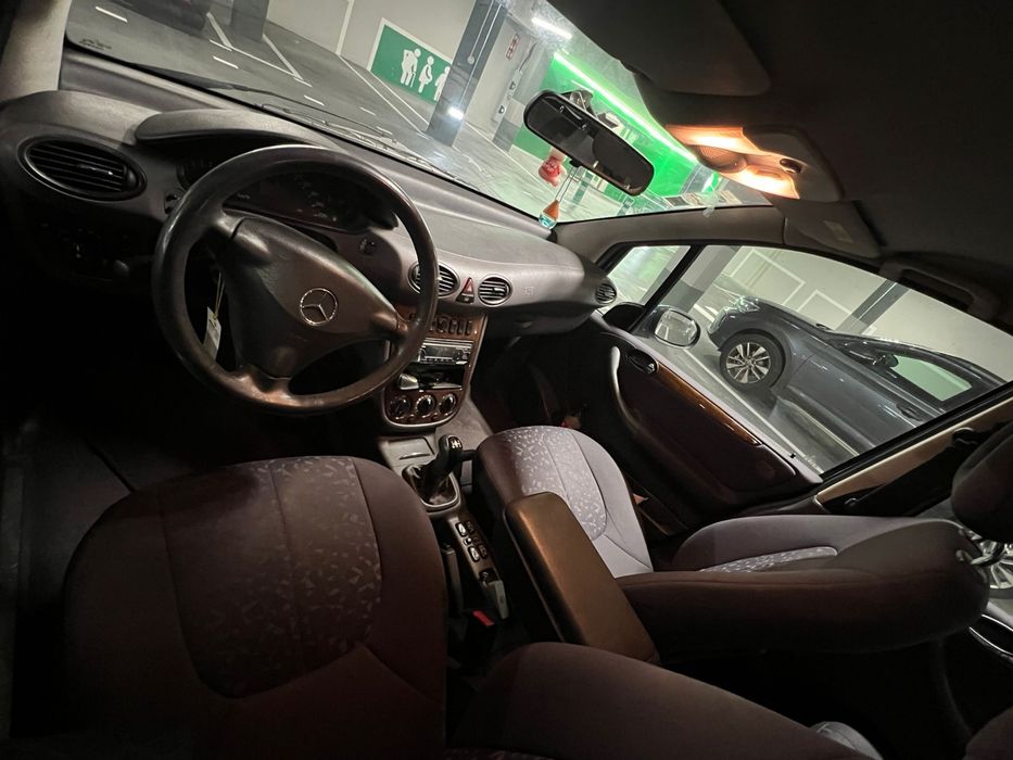Vendo Mercedes A140