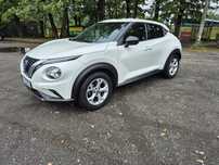 Nissan Juke Salon Polska Serwis Aso