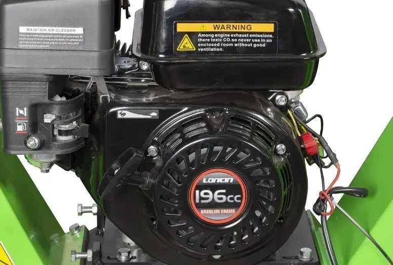 Садовый измельчитель Zipper ZI-HAEK4100