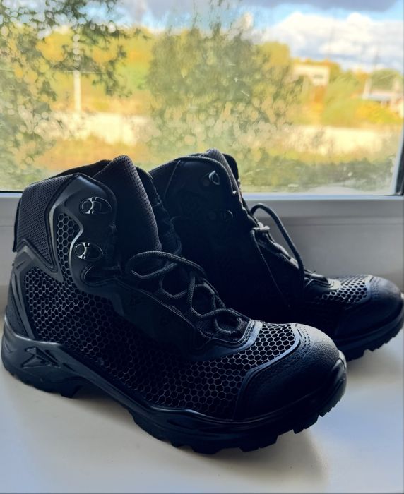 Тактичні черевики, берці