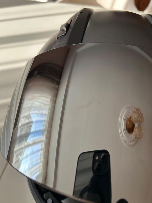 Shuberth SR1 Мото Шлем