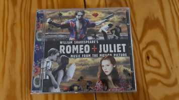 Soundtrack ścieżka dźwiękowa Romeo i Julia CD