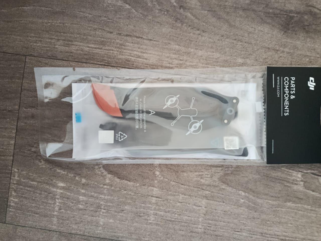 Оригінальні пропелери до Dji Matrice 4, 4 Low-Noise