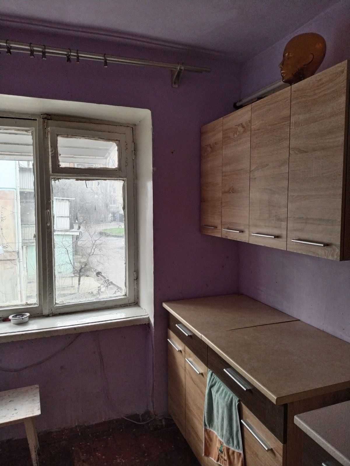 Две комнаты в коммунальной квартире по улице Балковская