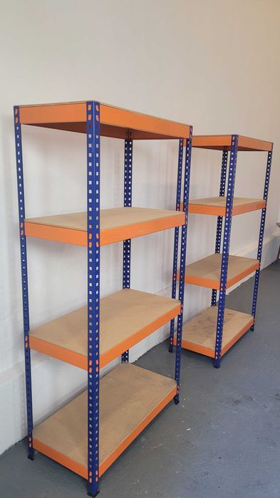 Regał do pokoju, garażu, piwnicy