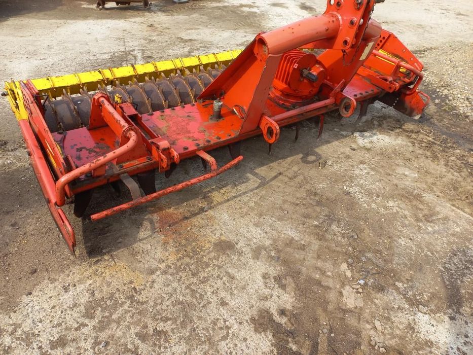 Brona Wirowa Aktywna Pottinger Lion 3m ,wierzyczka,koło zębate,przekładnia,ząb,łożysko,wał packera,skrobaki,wałek,moduł,Amazon,kuhn