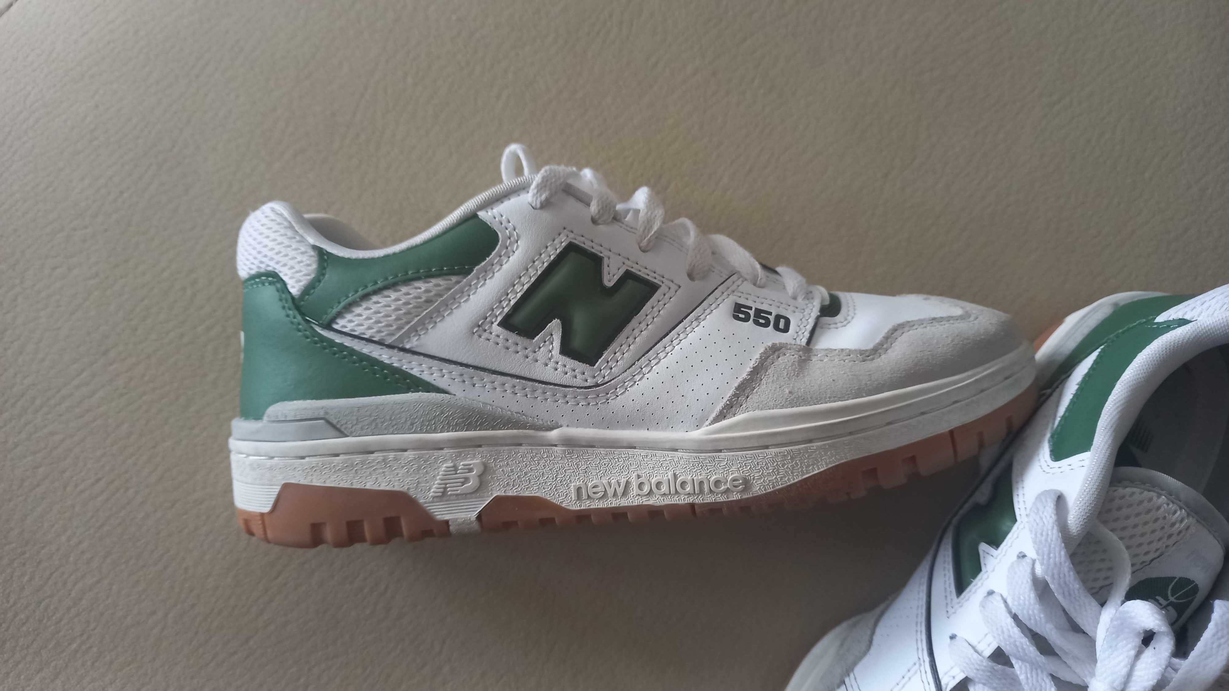 Ténis New Balance 550 – tamanho 40 1/2