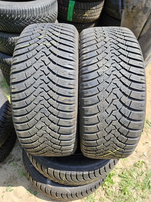 [2szt] Falken 205/55 r15 Zima /// NOWE 2021r MONTAŻ