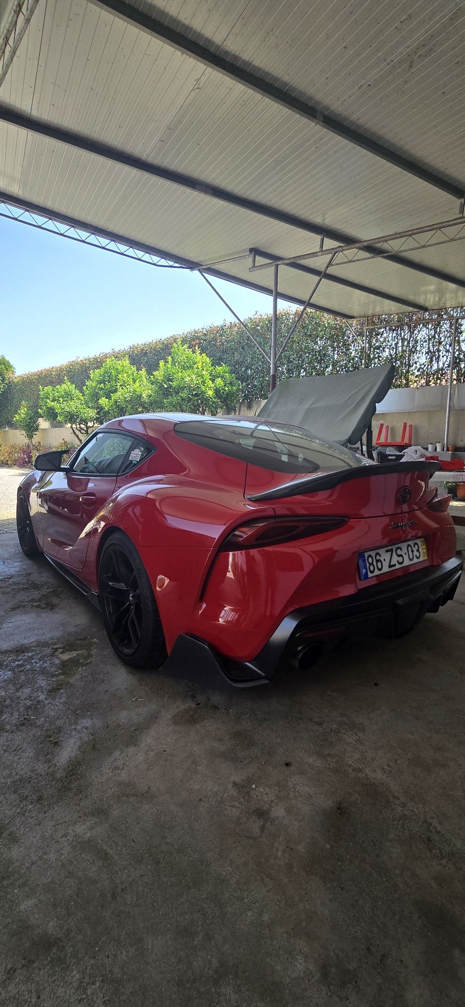 Toyota Supra 3.0