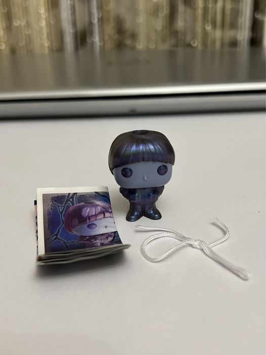 Рідкісний Will Upside Down — Kinder Joy Stranger Things