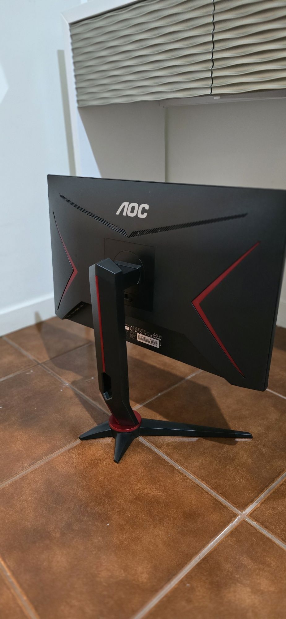 monitor aoc 144hz