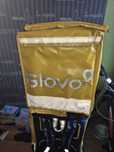 Torba glovo stan bardzo dobry