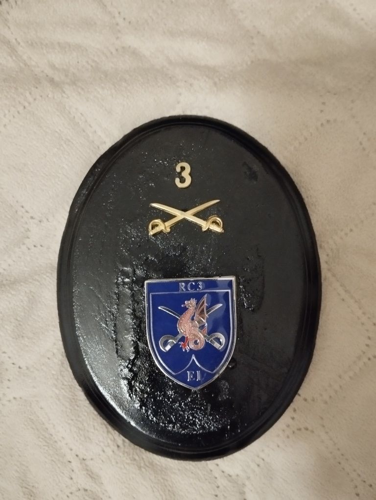 Cresta Regimento cavalaria 3