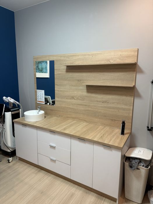 Meble do salonu kosmetycznego
