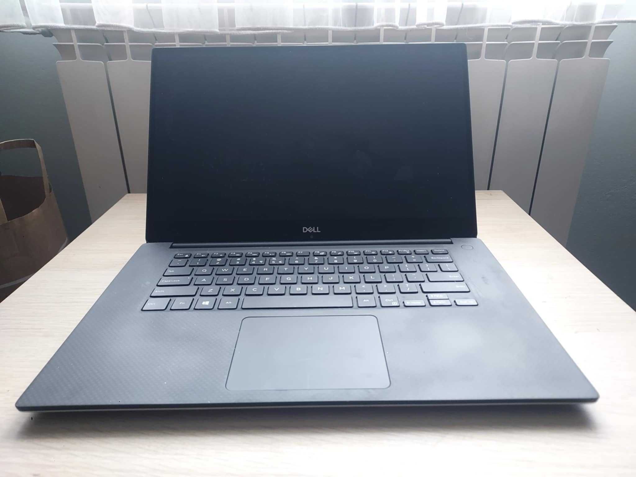 Laptop dell Precision 5530
