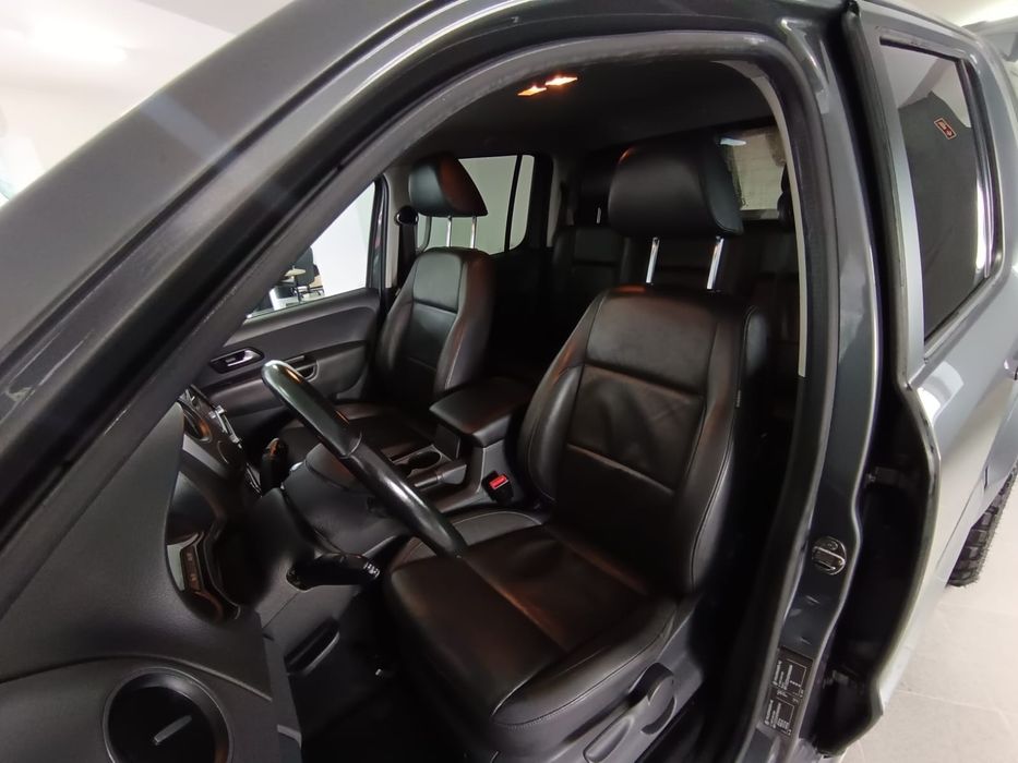 Volkswagen Amarok Ultimate 2.0 TDi 2015