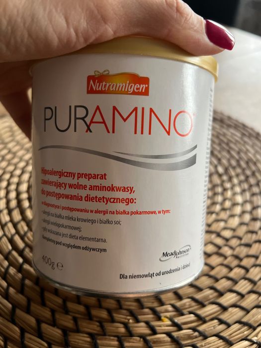 Puramino Nutramigen
