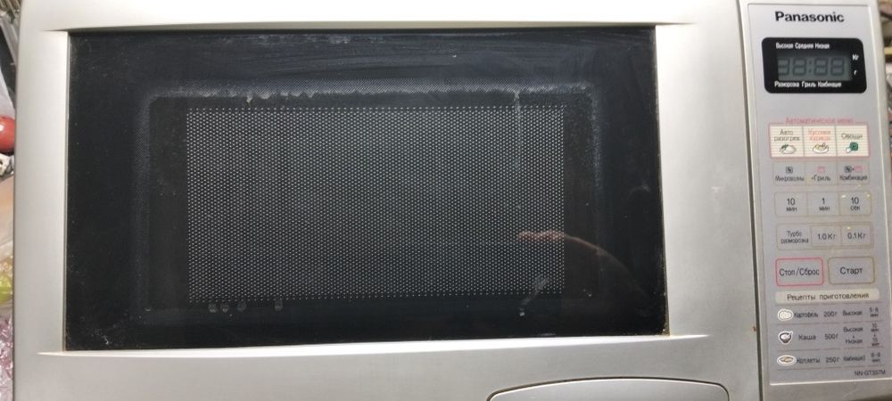 Микроволновая печь Panasonic