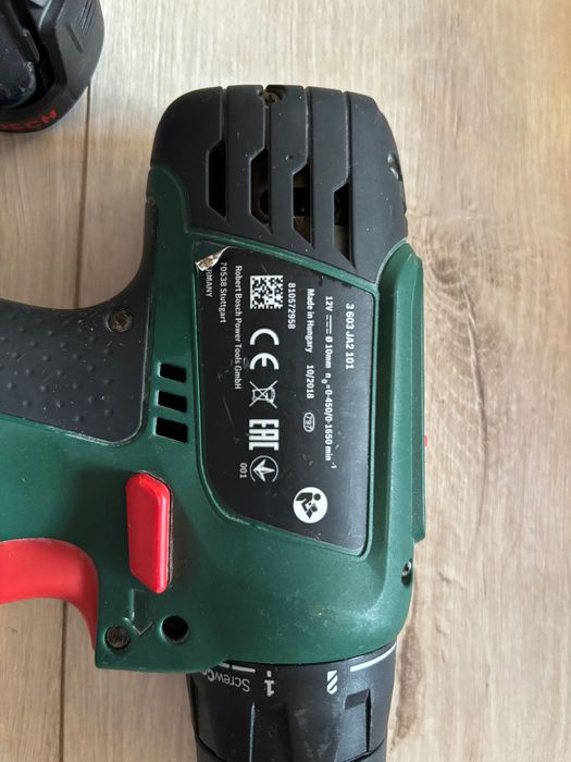 Wiertarka wiertarko-wkrętarka BOSH EasyDrill 1200