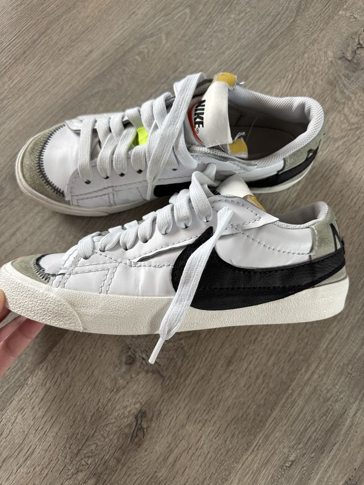 Кроссовки Nike Blazer Low
