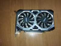 Відео карта GTX 1650 Super 4gb GDDR6 MSI