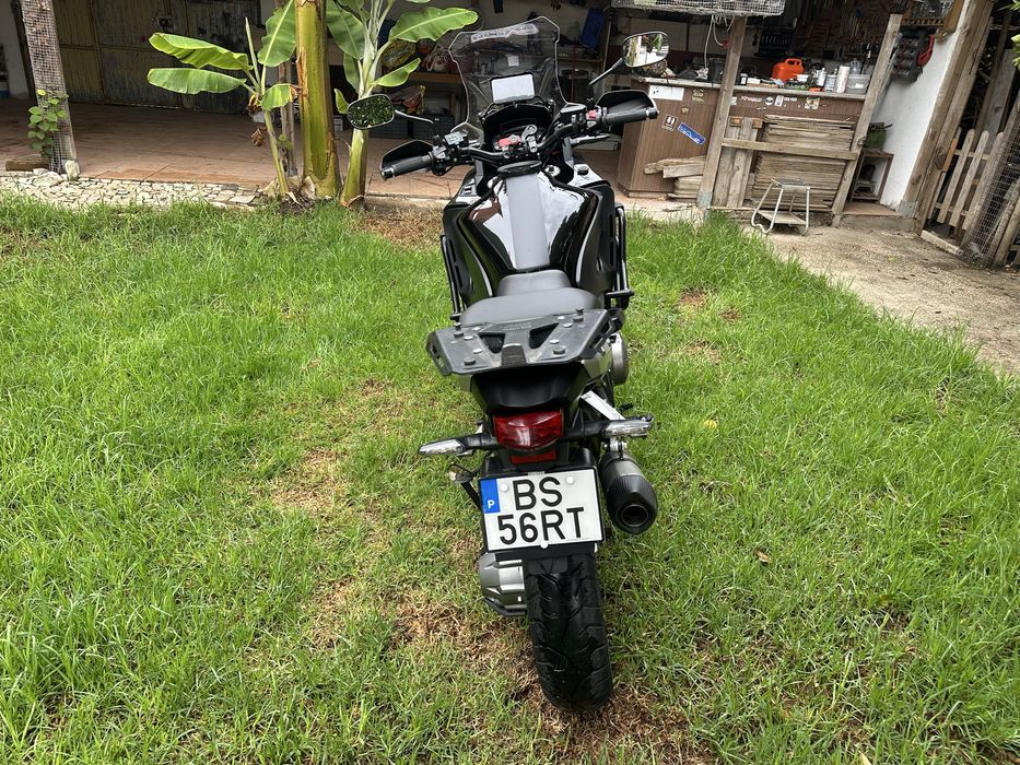 Honda Crosstourer 1200