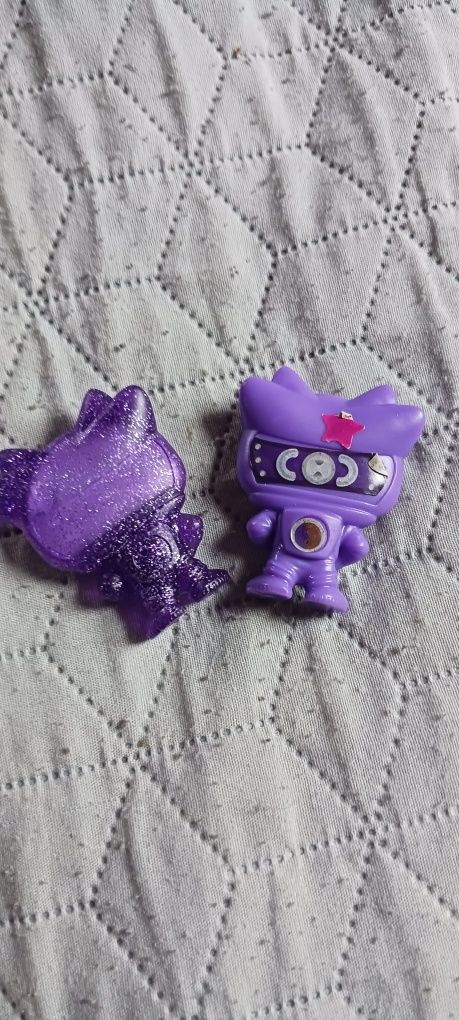 Figurka milka Secret box. Krówka moo