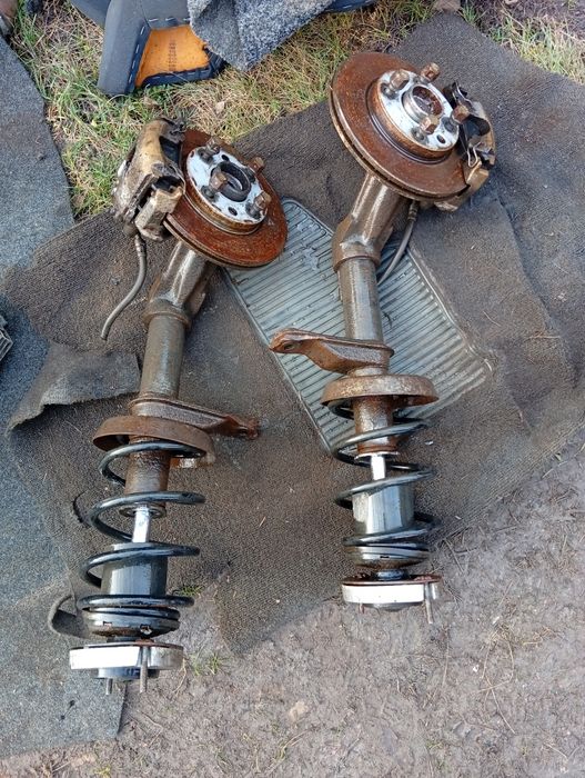 Стойки опель кадет ,нексия ,ланос.