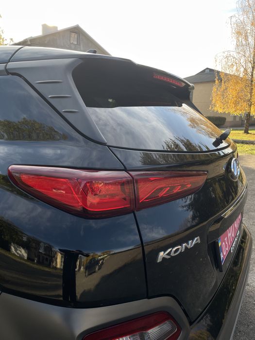 Nyundai Kona Electric