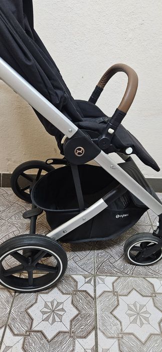 Прогулянкова коляска Cybex baliol S
