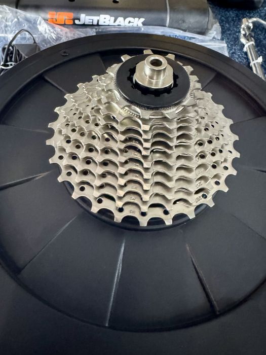 Новий Jetblack Volt | Смарт-станок | Повний комплект | Zwift