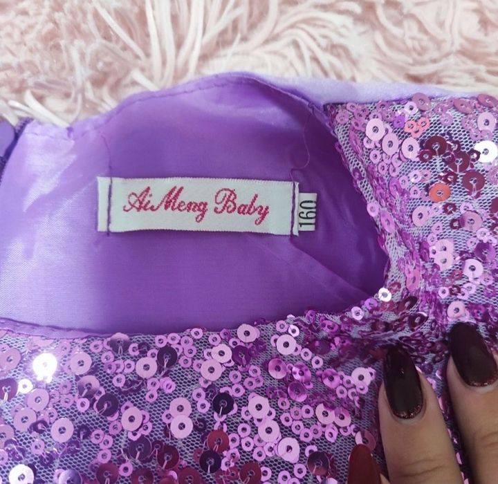 Святкові сукні фемелі лук для дівчаток 140р.;160р.