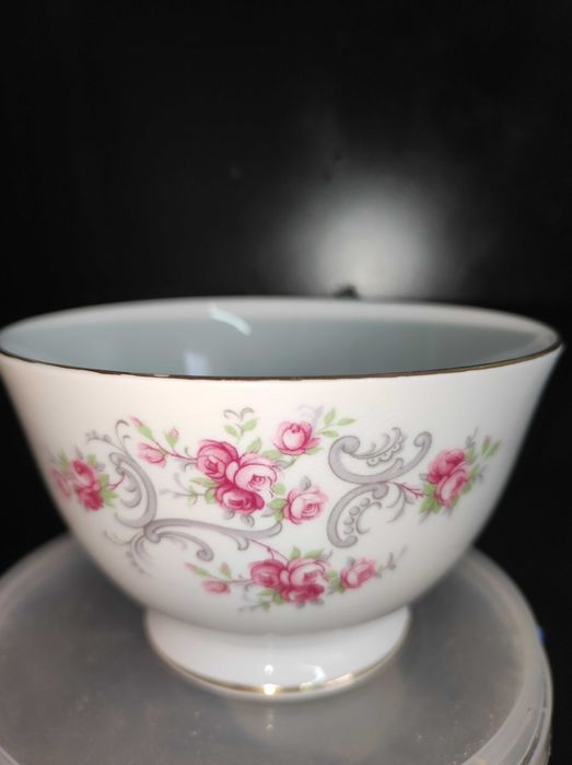 Вінтажний фарфоровий колекційний посуд, Англія